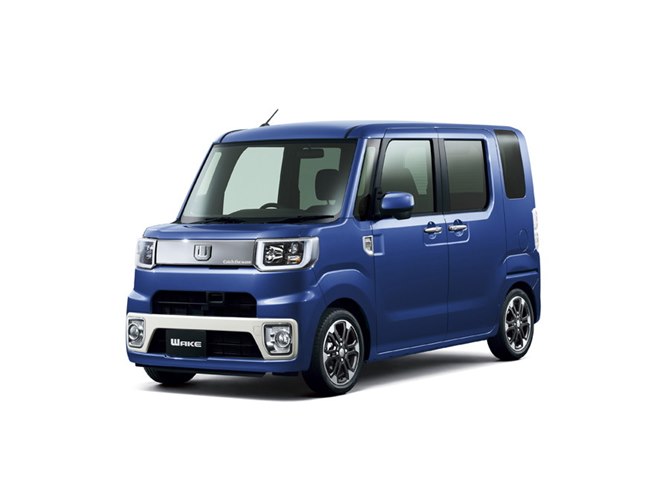 ★ダイハツ　ウェイク　 ダイハツ・ウェイク」にサーフィンや登山に特化した限定車登場 - 価格.com