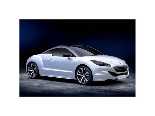 プジョーRCZ」にスポーティーな「GTライン」登場 - 価格.com
