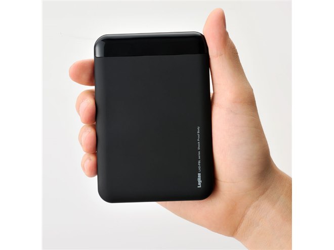 ロジテック、SeeQVault対応再生ソフトが付属した外付けHDDなど - 価格.com