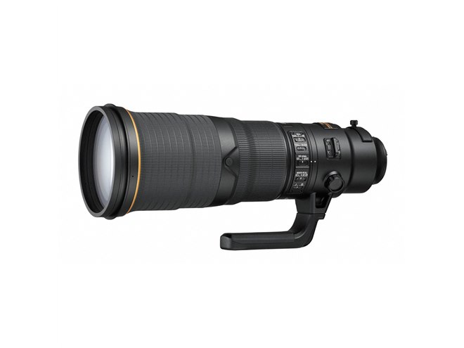ニコン、軽量化した超望遠レンズ「500mm f/4」「600mm f/4」 - 価格.com