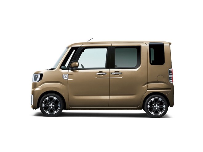 軽自動車用 ホンダ 新型軽乗用車「N-BOX JOY」発売、アウトドア仕様 – 一般社団