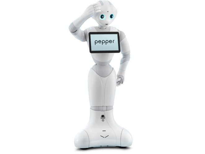 ソフトバンク、「Pepper」の7月販売分1000台を7/31より受付開始 - 価格.com