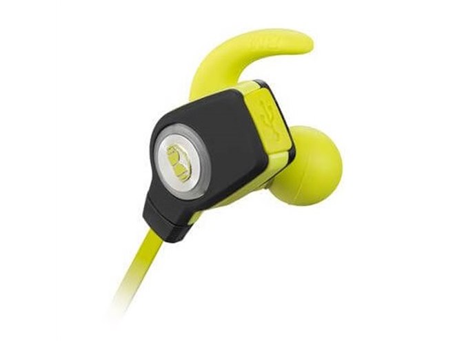 MONSTER、イヤーフック構造の防滴ワイヤレスBluetoothイヤホン - 価格.com