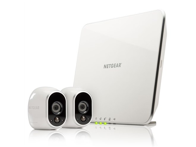 ネットギア、屋外設置対応の防水ワイヤレスネットワークカメラ - 価格.com