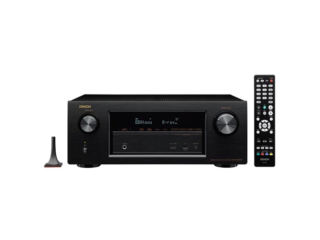 デノン、Dolby Atmos/DTS:X対応の7.2ch AVアンプ2機種 - 価格.com