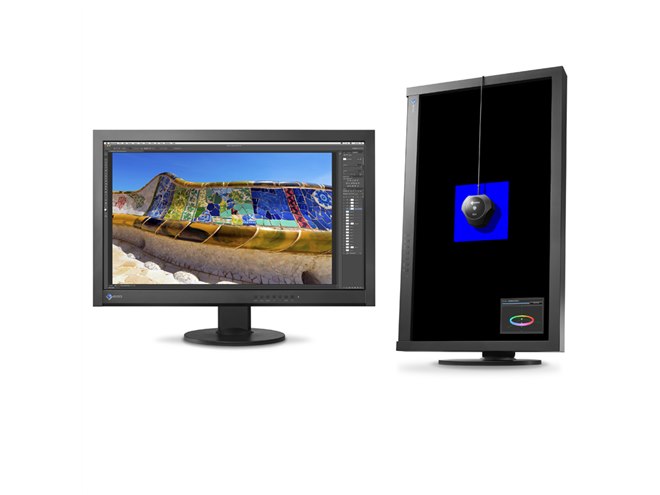 EIZO、Adobe RGBカバー率99％のグラフィックス向け27型液晶 - 価格.com