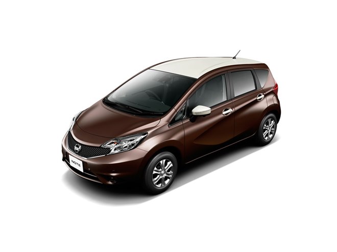 安全装備を強化し、燃費を高めた「日産ノート」登場 - 価格.com