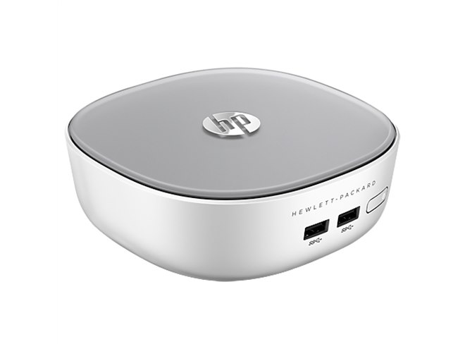 HP、CDケース並みのコンパクトPC「HP Pavilion 激安H P エイチピー