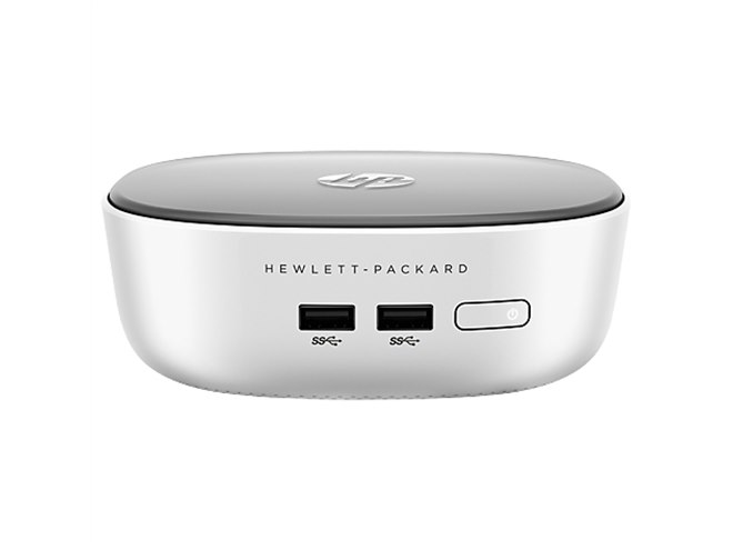 HP、CDケース並みのコンパクトPC「HP Pavilion Mini 300」 - 価格.com