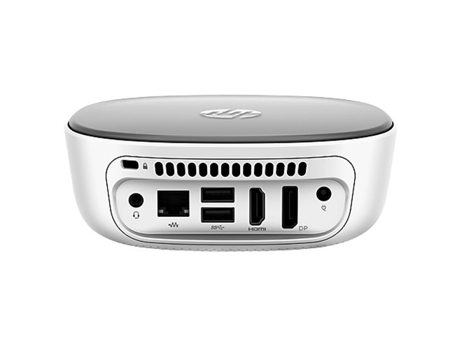 HP、CDケース並みのコンパクトPC「HP Pavilion Mini 300