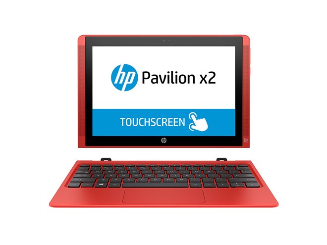 HP、USB Type-Cを採用した10.1型ハイブリッドPC「Pavilion x2」 - 価格.com