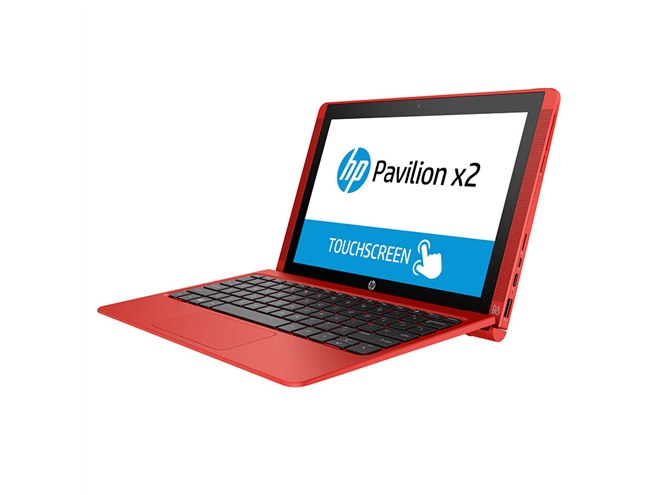 HP、USB Type-Cを採用した10.1型ハイブリッドPC「Pavilion x2」 - 価格.com