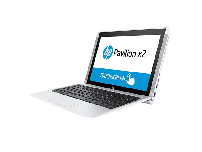 HP、USB Type-Cを採用した10.1型ハイブリッドPC「Pavilion x2」 - 価格.com