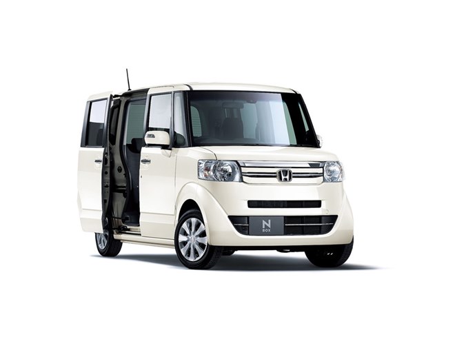 ホンダN-BOX」シリーズに装備充実の特別仕様車が登場 - 価格.com