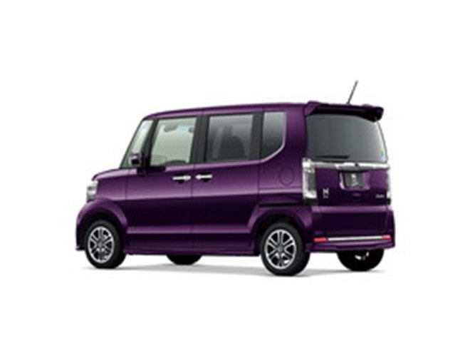 ホンダN-BOX」シリーズに装備充実の特別仕様車が登場 - 価格.com