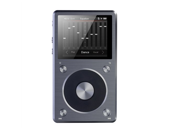 FiiO X5 2nd 管理ナンバー693 オーディオ機器