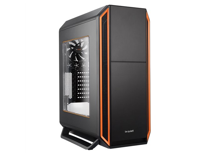 be quiet!、ウィンドウパネルを採用した静音PCケース - 価格.com