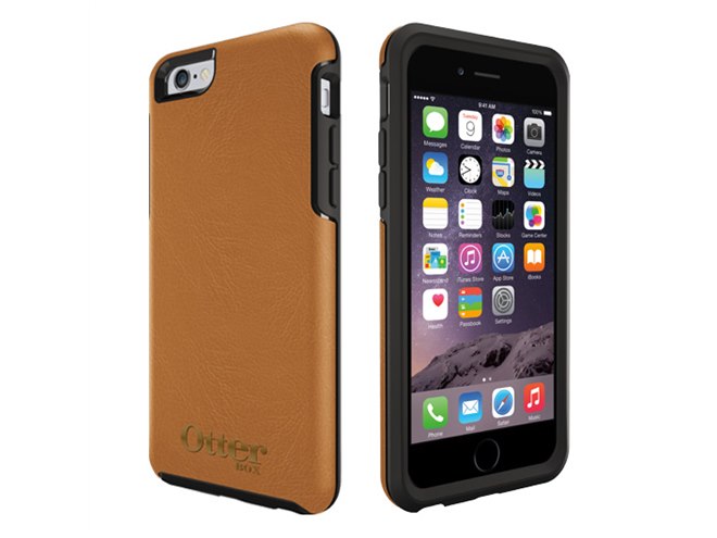 OtterBox、本革を張り込んだ耐衝撃iPhone 6/6 Plusケース - 価格.com