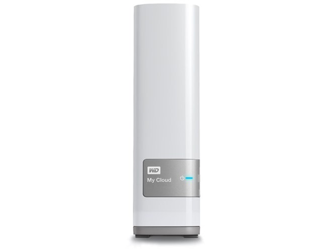 ウエスタンデジタル、スマホ対応パーソナルクラウド「WD Cloud」を7月