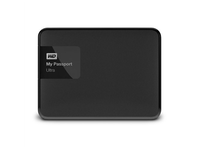 ウエスタンデジタル、「My Passport Ultra/for Mac」に3TBモデル追加