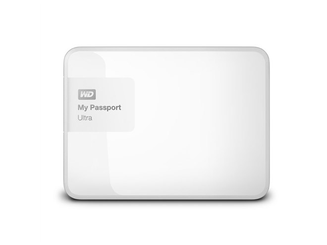ウエスタンデジタル、「My Passport Ultra/for Mac」に3TBモデル追加