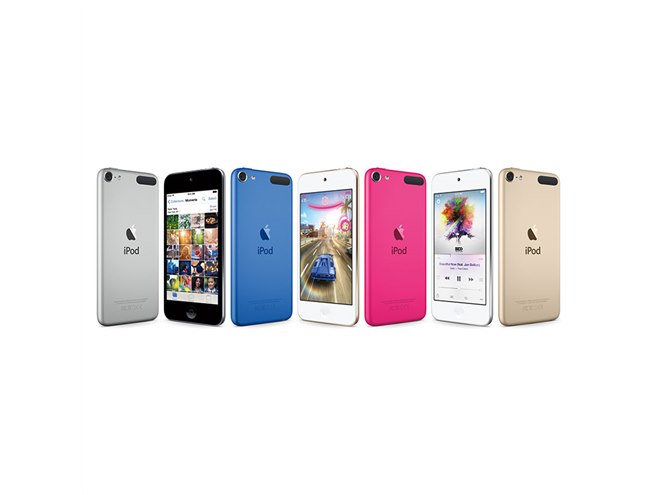アップル、A8チップで処理能力が向上した第6世代iPod touch - 価格.com