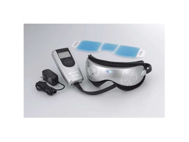 ヤーマン、ハローキティとコラボした限定のアイズエステとヘッドスパ