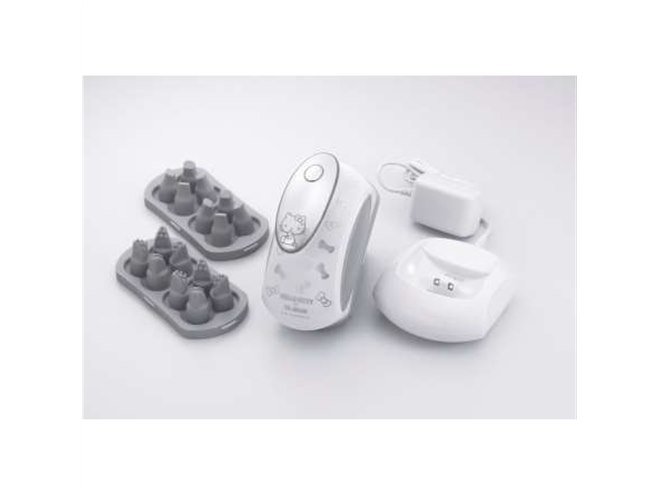 ヤーマン、ハローキティとコラボした限定のアイズエステとヘッドスパ