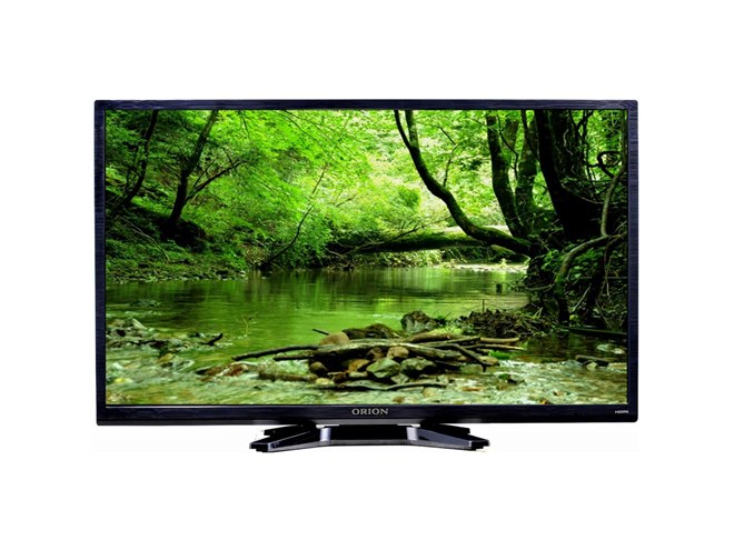 オリオン、和紙・相対抄紙スピーカー搭載の液晶テレビ7機種