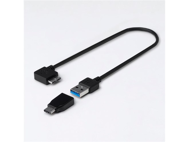 ロジテック、USB Type-Cに対応するMac用ポータブルHDD - 価格.com