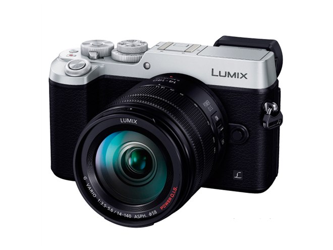 Panasonic LUMIX ミラーレスカメラgx8 14-140mmレンズ Panasonic LUMIX ミラーレスカメラgx8 14-140mmレンズ
