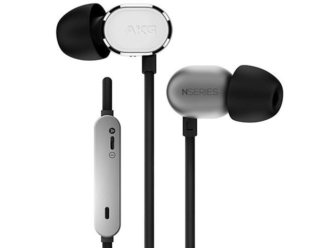 AKG N20 イヤホン カナル型 ブラック N20BLK  w17b8b5 Amazon.co.jp: AKG N20 イヤホン カナル型 ブラック N20BLK