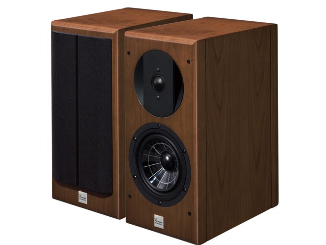 Vienna acoustics、日本限定100セットの「Haydn」ウォルナットカラー