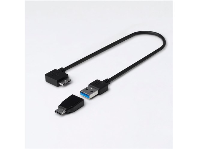 ロジテック、Type-C変換コネクター付属のMac対応BDドライブ