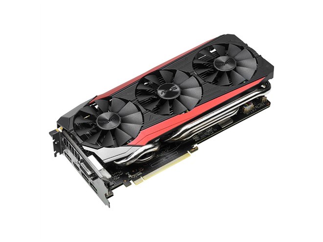 Amazon | ASUS MATRIX-GTX980TI-P-6GD5-GAMING | サーバー 通販