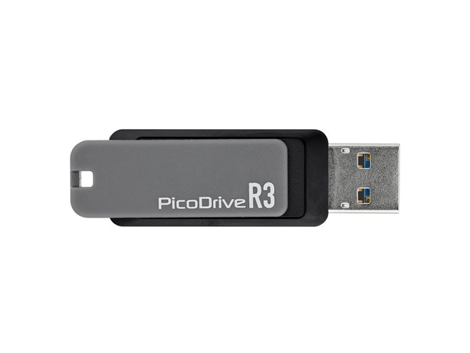 グリーンハウス 回転式キャップ USB3.0対応 USBメモリ 256GB 読み込み270MB/s、書み込み100MB/s(最大)GH-UF3RA256G-BK w17b8b5 グリーンハウス、回転式キャップを採用したUSB 3.0メモリー - 価格.com
