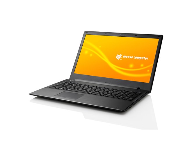 マウス、「Windows 10」搭載のデスクトップ/ノートPCの受注を