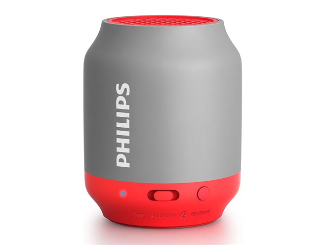 ★新品★ PHILIPS Bluetoothスピーカー ワイヤレス BT50W ホワイト