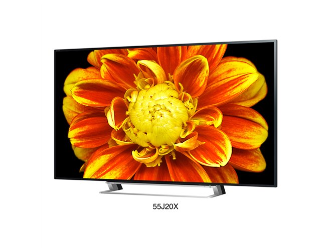 22型液晶テレビ　最終値下げ！ 東芝、タイムシフトマシン対応の4K液晶テレビ「REGZA J20X