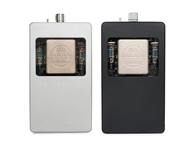 ALO audio Continental Dual Mono＋ケーブル ALO audio、真空管をLRで独立させたポタアン「Continental Dual Mono