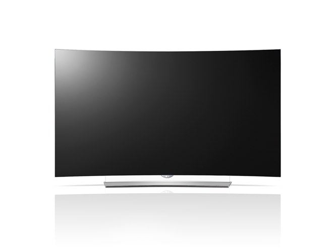 LG、曲面の65V型4K有機ELテレビ「65EG9600」を8/7発売 - 価格.com