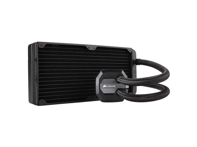 美品 Corsair H110i GTX 280mm 簡易水冷 H110i | CORSAIR CPUクーラー | 株式会社アスク