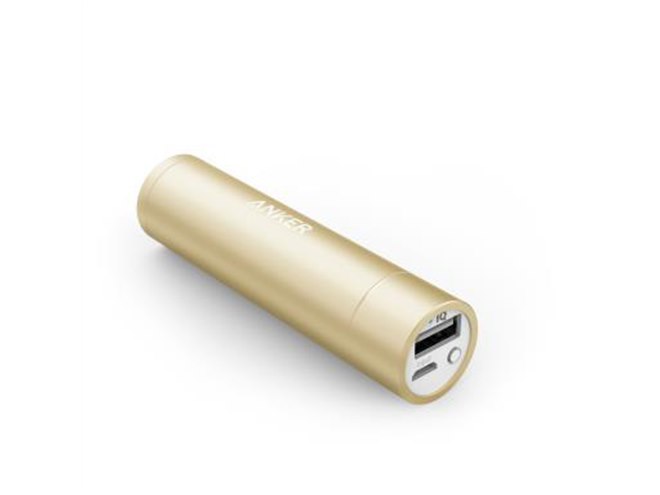 Anker、軽量80gで3350mAhのスティック型モバイルバッテリー - 価格.com