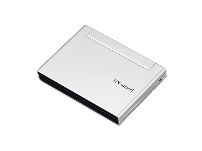 カシオ、タイ語・ベトナム語辞典を収録した電子辞書「XD-CV810