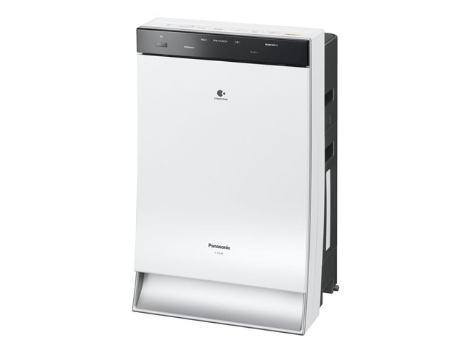 Panasonic 空気清浄機 パナソニック　F-VXU90 加湿　21年製 概要 加湿空気清浄機 F-VXU90 | 空気清浄機 | Panasonic