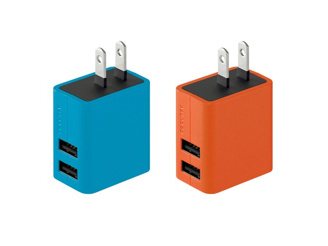 パナソニック、USB出力ACアダプターとAC急速充電器に新色追加 - 価格.com