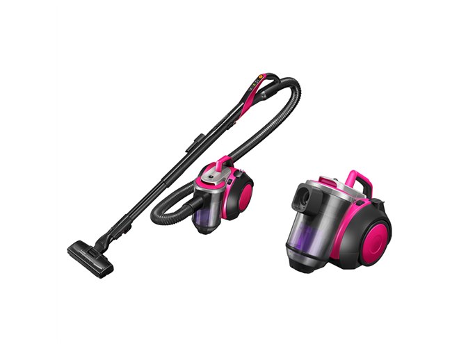 三菱電機、ゴミを吹き飛ばす軽量2.9kgのサイクロン掃除機など - 価格.com