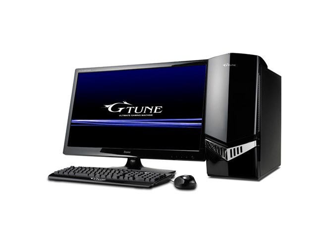 G-Tune、インテル第6世代Core搭載のハイエンドゲーミングPC - 価格.com