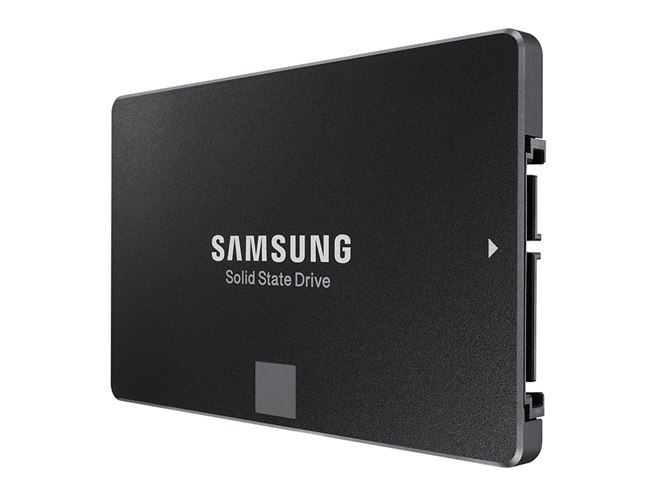 サムスン、大容量2TBの2.5インチSSD「850 PRO/EVO」 - 価格.com