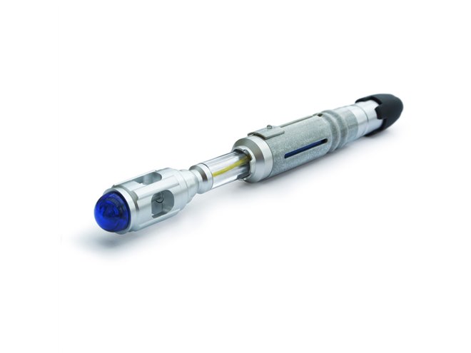 ドクターフー　ソニックドライバー ドクター・フー 14代目ソニックスクリュードライバー DOCTOR